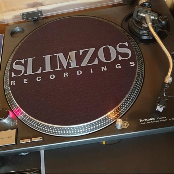 Image of Preorder ..Slimzos Slipmats (Pair)