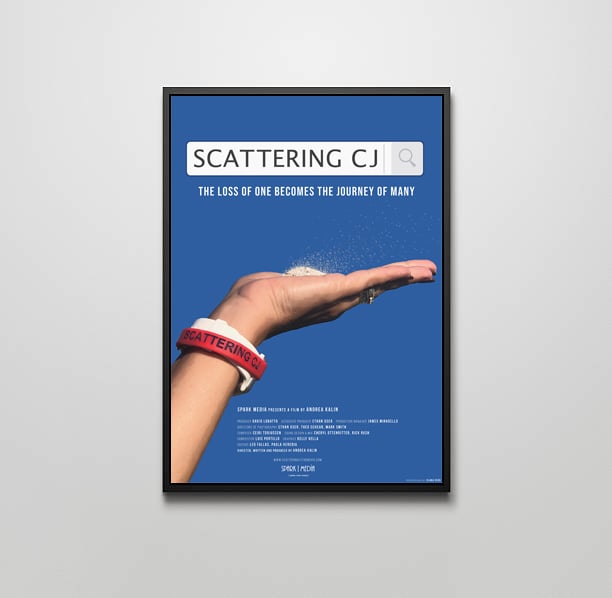 Image of Scattering CJ Poster