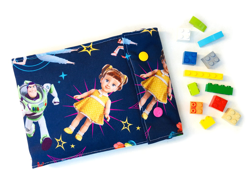 Image of Toy Story 4 CONSTRUCTION WALLET
