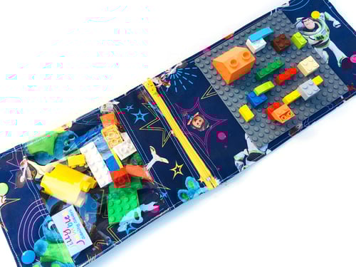 Image of Toy Story 4 CONSTRUCTION WALLET