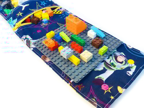 Image of Toy Story 4 CONSTRUCTION WALLET