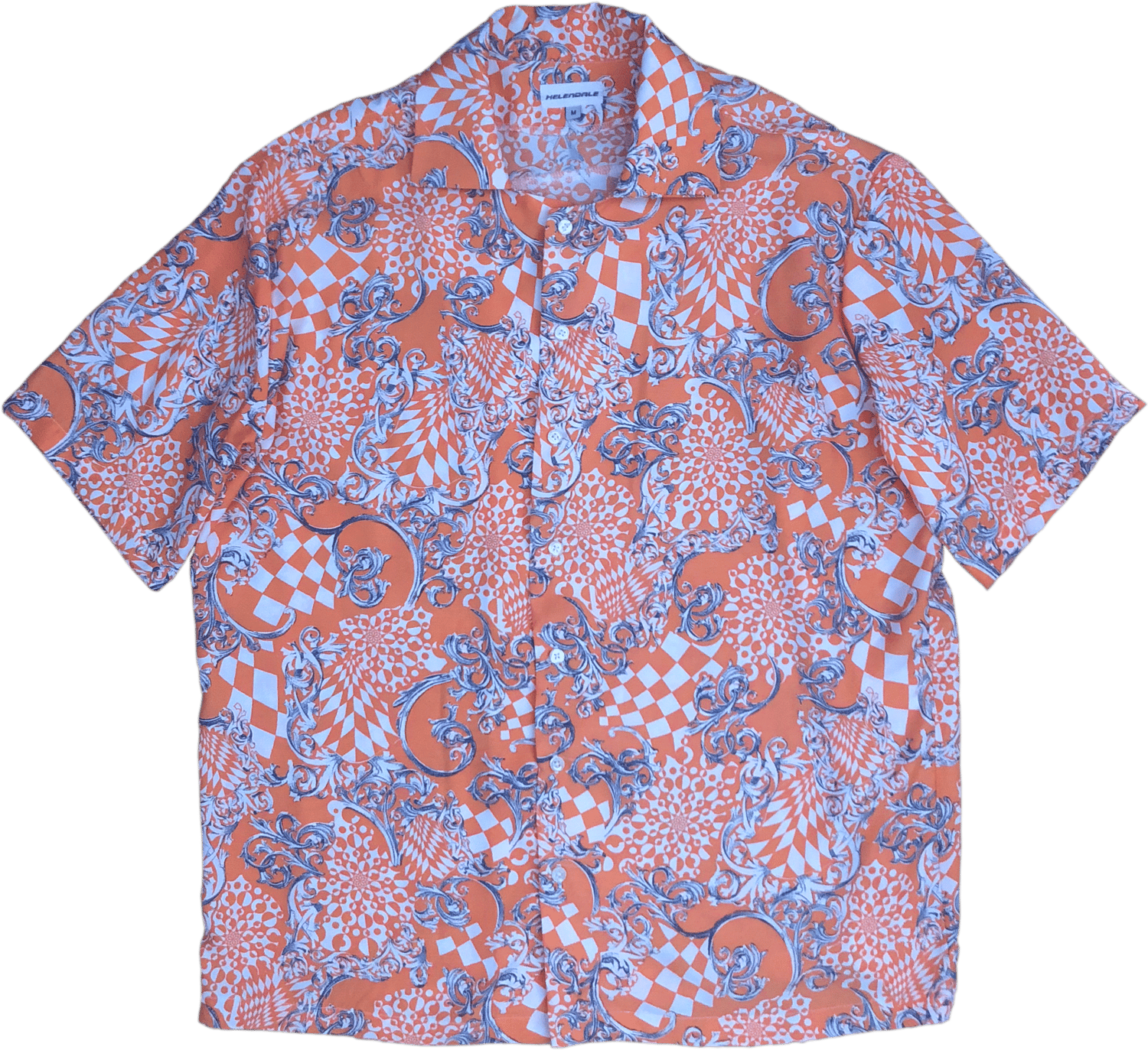 Image of VINTAGE SHIRT "SALMON"