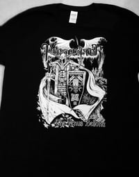 Image 3 of PROSCRIPTOR - THE VENUS BELLONA (WHITE PRINT)