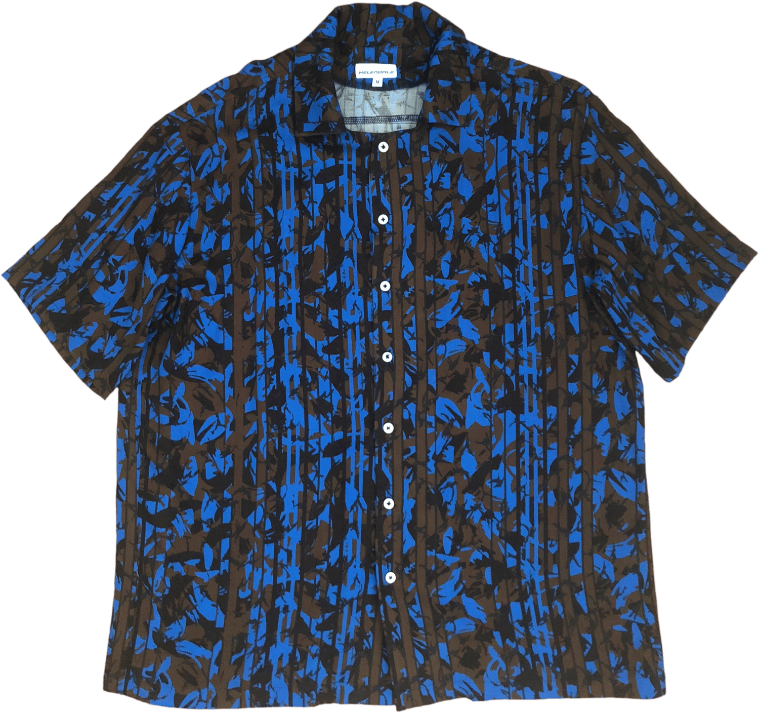 Image of VINTAGE SHIRT "BLUISH"