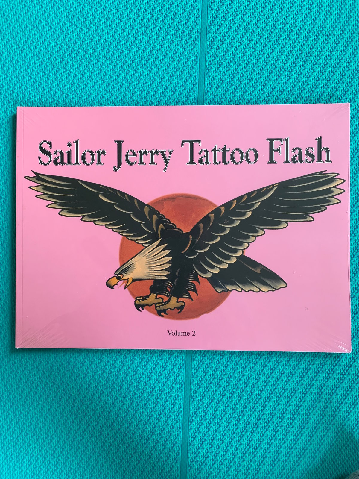 Sailor Jerry Tattoo Flash Book
