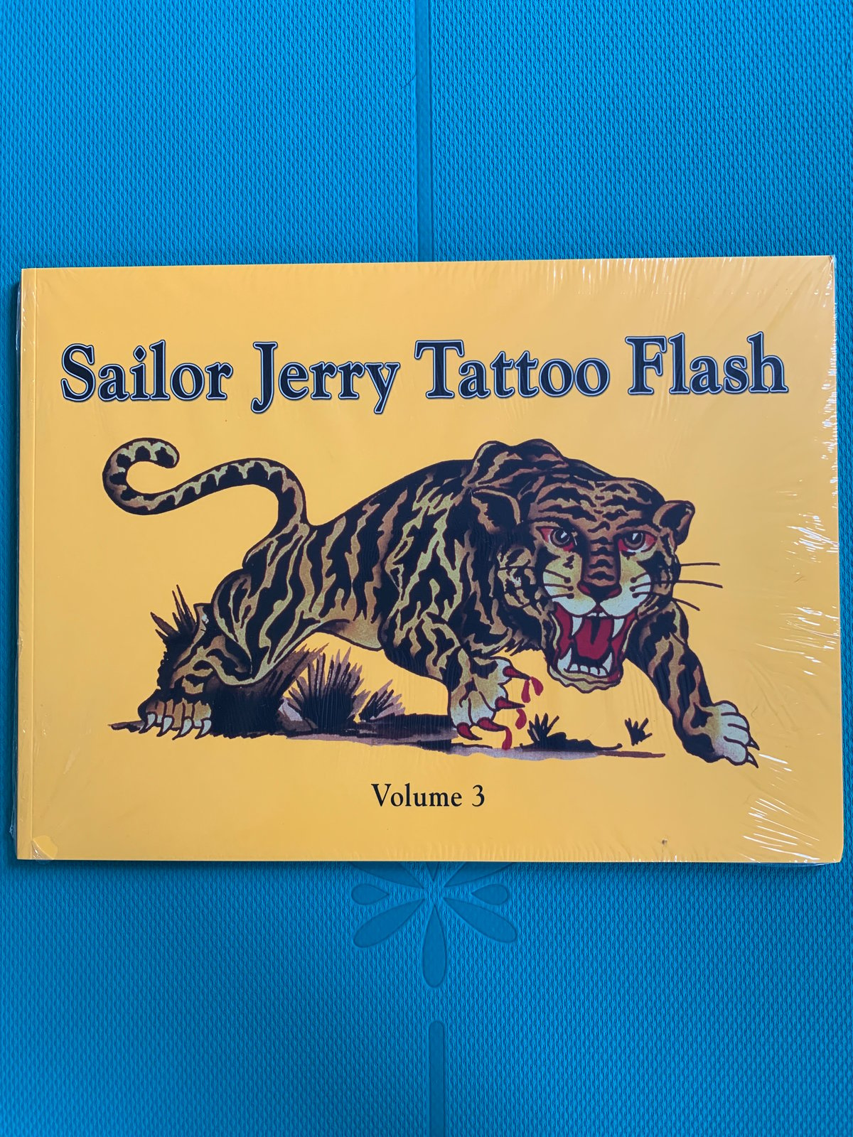 Sailor Jerry Tattoo Flash Book | timcorun