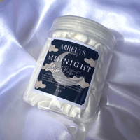 Image 1 of Midnight Whipped Bath Soap