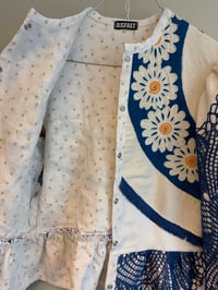 Image 5 of Blue wonder jacket (s/m)