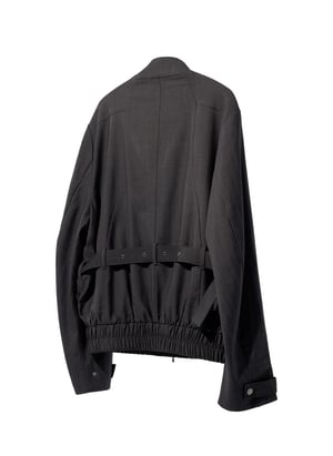 Image of EQUALNEAR - Tactician Jacket (Grey)