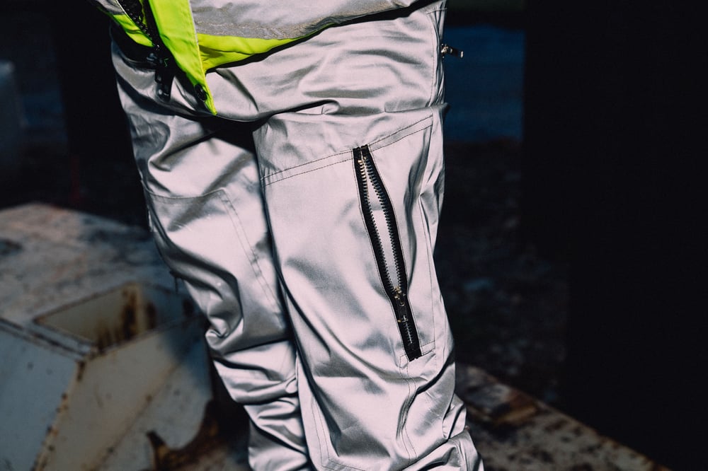 Image of 3M REFLECTIVE "BIKER" JOGGERS