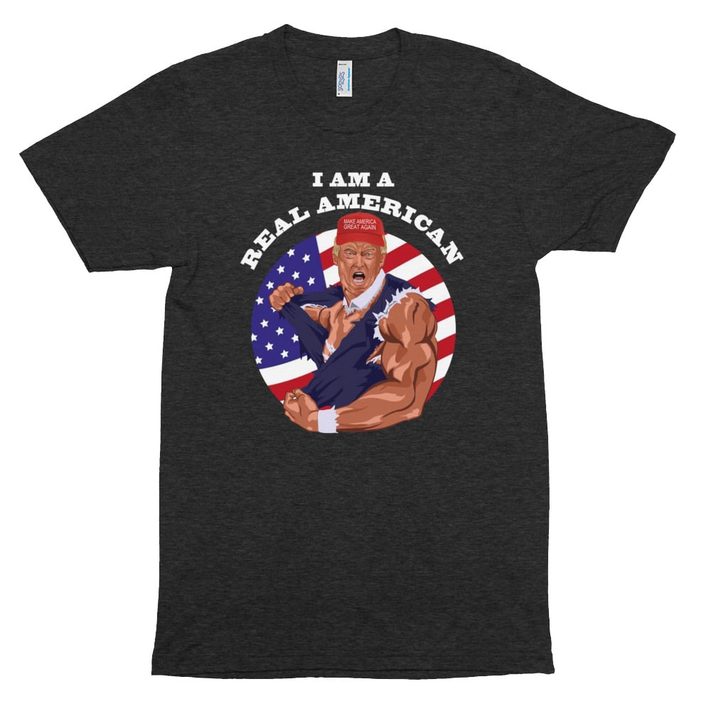 Image of I Am A Real American