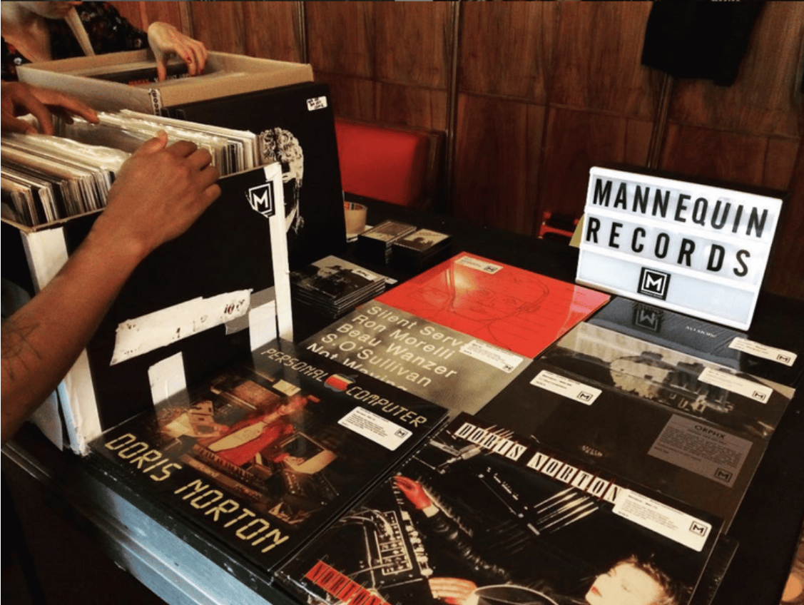 BUNDLE EBM /// TECHNO /// COLD WAVE /// ITALIAN WAVE Mannequin Records