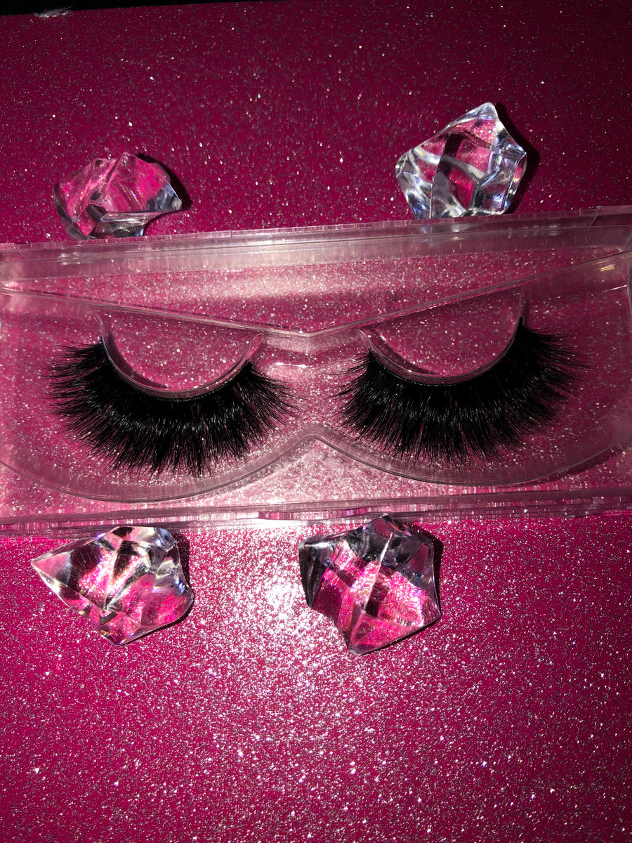 Image of Skipper - Mink Lashes 