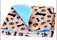 Waterproof Reusable Dog Bed