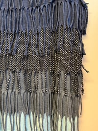 Image 10 of Fringe dress blue (m/l)