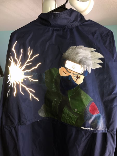 Image of Kakashi 3M jacket