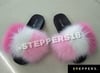 KIDS COTTON CANDY STEPPERS 
