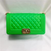 Solid Color Purses 