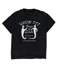 HOUSE OF SPIRITS TEE (BLACK)