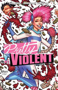 Image of Pretty Violent #1 (Image Comics)