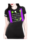 Lousy Exorcism Women’s Tee