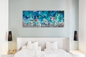 Image of Oceanum somnio - 152x60cm