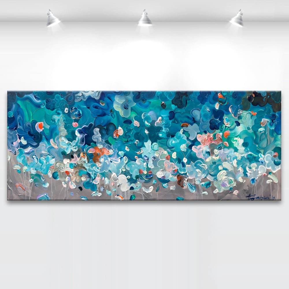 Image of Oceanum somnio - 152x60cm