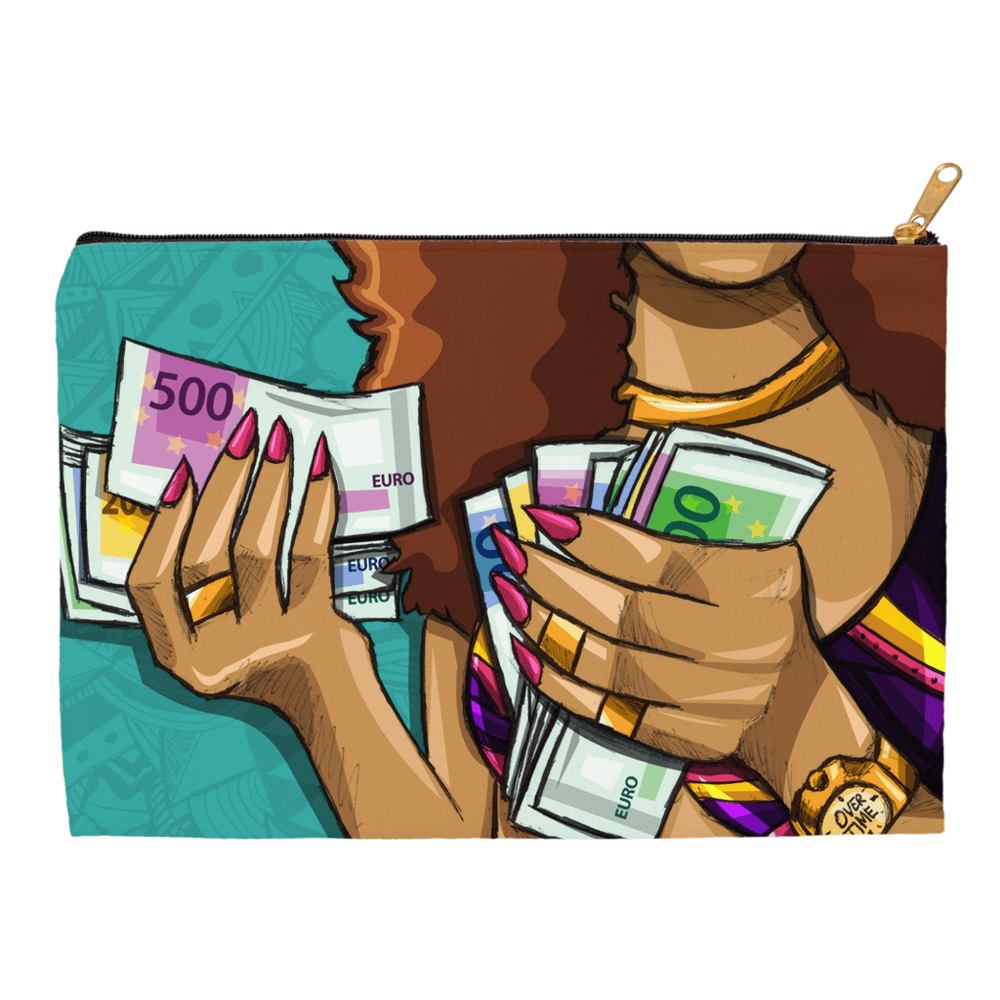 Image of Its Just Different (Accessory Clutch)