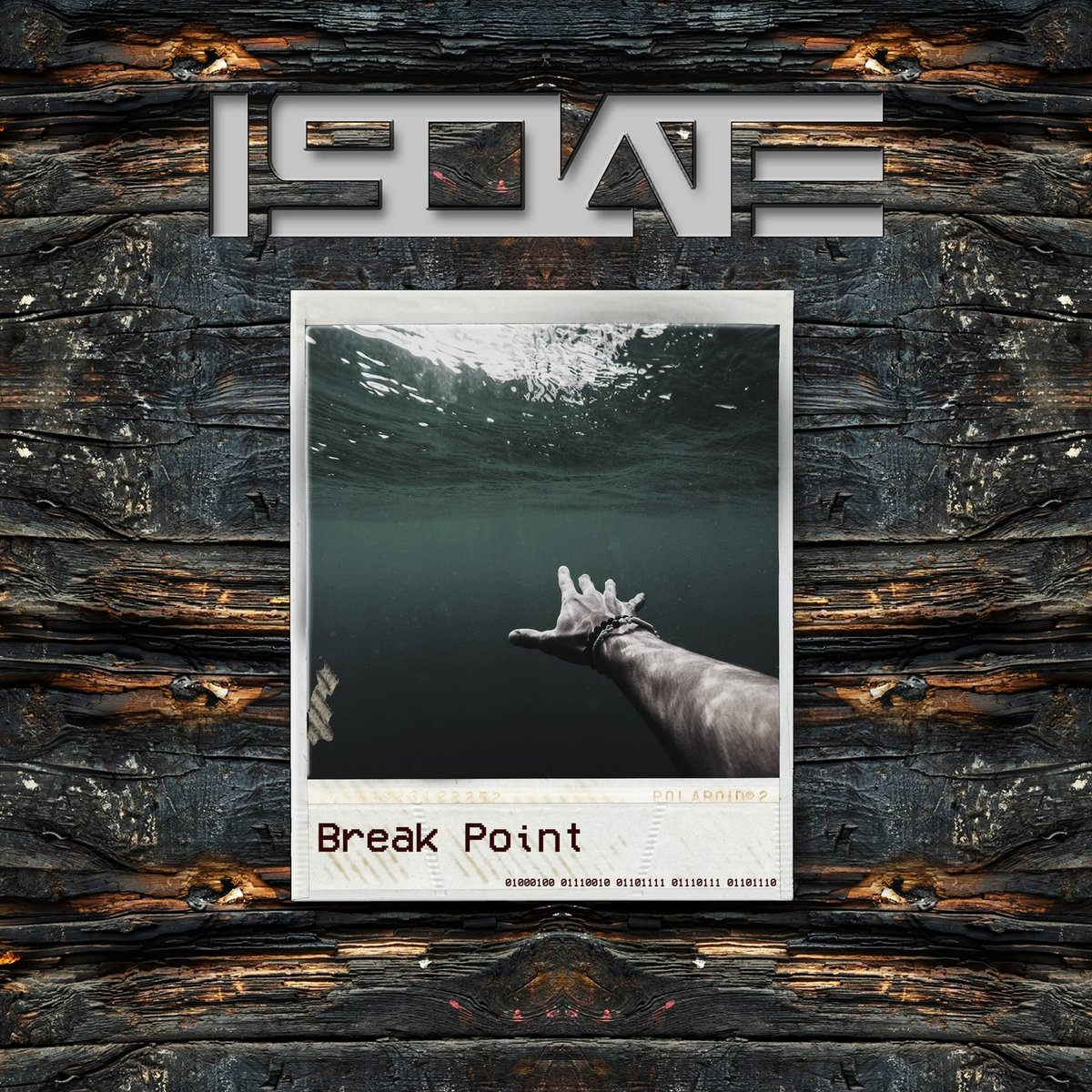 Image of Break Point EP physical copy