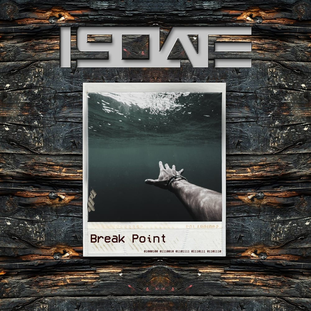 Image of Break Point EP physical copy