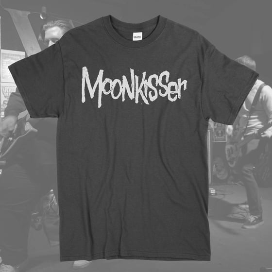 Image of Moonkisser - Logo T-Shirt