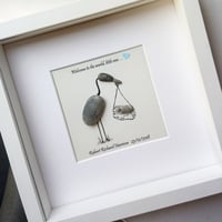 Image 3 of New arrival stork artwork