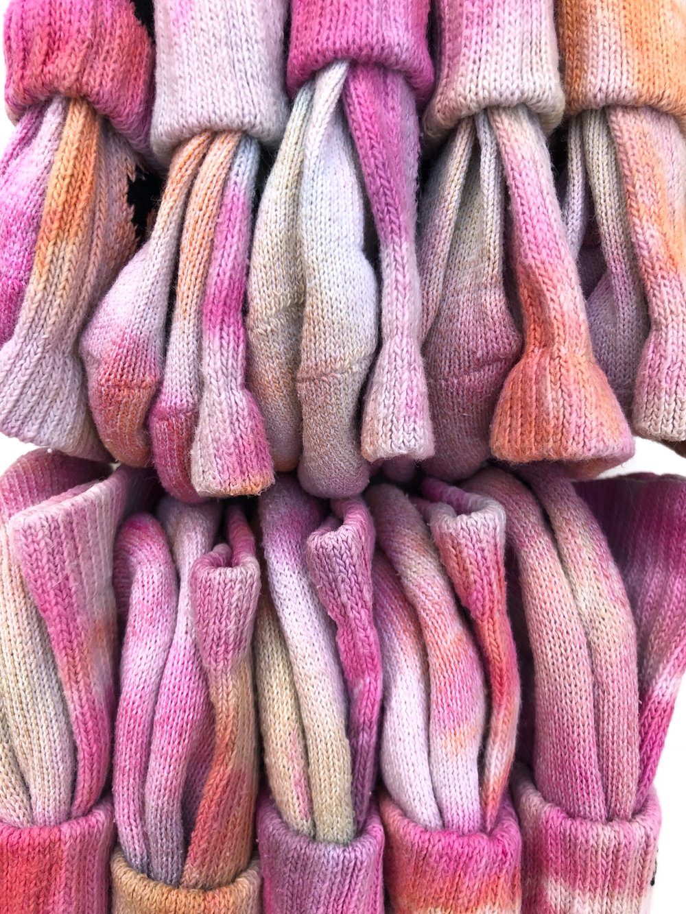 PIGEON SOCKS Tie & Dye