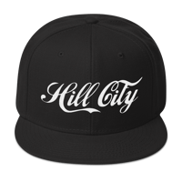 Image 1 of Hill City (Gold Prism Snapback)