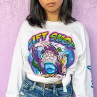 Image 3 of GIFT SHOP AIR-BRUSH LONG SLEEVE 