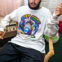 Image 2 of GIFT SHOP AIR-BRUSH LONG SLEEVE 