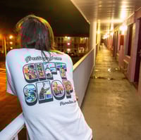 Image 4 of GIFT SHOP POST-CARD TEE