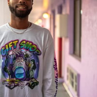 Image 4 of GIFT SHOP AIR-BRUSH LONG SLEEVE 