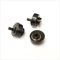 Steel Rotary Cams (Black Oxide Finish)