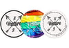 NSV Coaster Beer Mat - 3 Pack