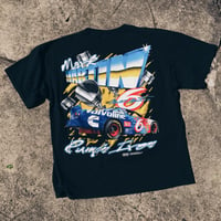 Image 2 of Original 1998 Made In USA Mark Martin Racing Tee.