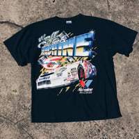 Image 1 of Original 1998 Made In USA Mark Martin Racing Tee.