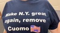 Image 2 of Make NY Great Again Tee