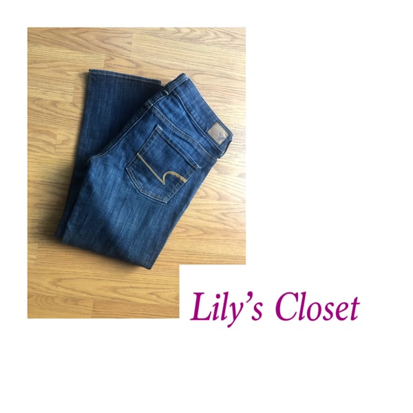 Image of American Eagle Crop 6R