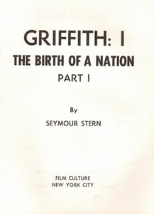 Image of Film Culture No. 36, 1965