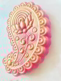 Pink and Gold Arabian Princess Wax Melt