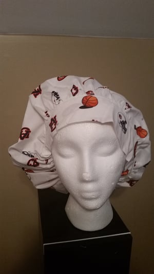 Image of Classic bouffant scrub hat