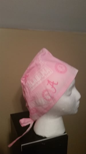 Image of Unisex scrub hat