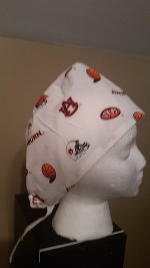Image of Unisex scrub hat