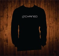 Image 1 of Nashville Unchained  White Hands Long Sleeved Shirt